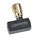 Buyers Products F800S Flow Control Valve (Valve, Flow Control 1/2In Steel) , Black