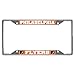 FANMATS 14883 NHL Philadelphia Flyers Chrome License Plate Frame , 6.25