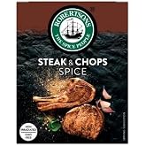 Robertsons Spice - Steak and Chops Refill box 160g