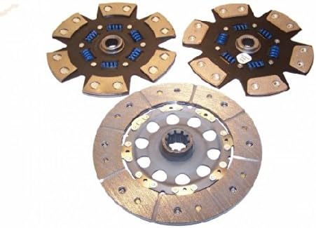 South Bend Clutch K70288-SS-X Stage 4 Extreme Clutch Kit - BMW Z3 3.0L/E46 325xi - E46 330i 3.0L - E39 530i 3.0L