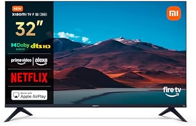 TV F 32 Pulgadas (81 cm), HD Smart TV, Fire OS7, L32MB-FAEU