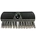 DOCA Scrub Brush Attachment for Long Handle Extension Pole - Outdoor Broom and Scrubbing Brush for House Floor, Deck, Patio, Car - Soft Brush