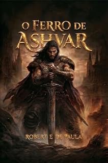 Livro O Ferro de Ashvar
