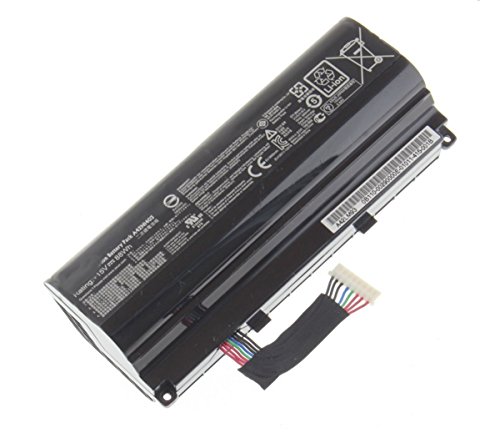 Solice new 15v 88wh laptop a42n1403 battery for asus rog gfx71jy …
