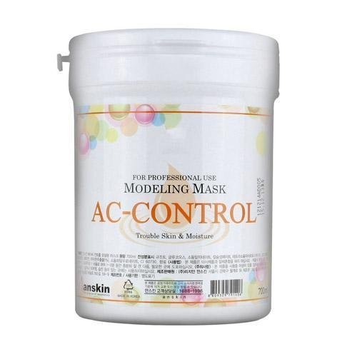 Anskin Modeling Mask Powder Pack AC Control/ Made in Korea