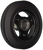Crown Automotive J3225201 Vibration Damper, Black