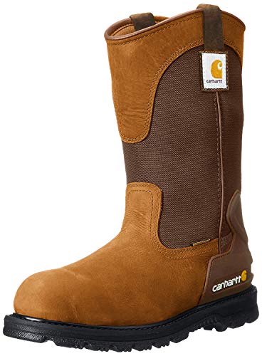 Carhartt Boots Men Mens 11 Inch Bison Harness