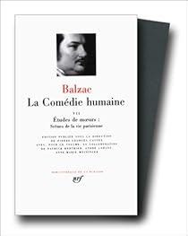 La Comédie humaine - La Pléiade, tome 7 - Babelio