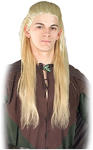 Rubie's Costume Co - Legolas Wig - Lord of the Rings - //coolthings.us
