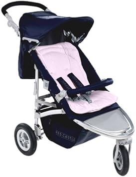 poussette 3 roues reversible