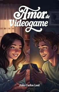 Livro Amor de videogame