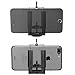 Fantaseal DSLR Camera Hot Shoe Mount Smartphone Monitor Mount Smartphone Clamp Super Wide (50-100mm) Hot Shoe Mount Cold Shoe Mount w/ 1/4