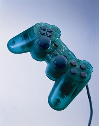 Play Station - Controller Dual Shock grün