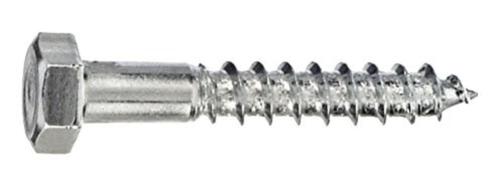 CONNEX KL3148140 571 8 x 140mm Hexagonal Headed Screws โ image 1