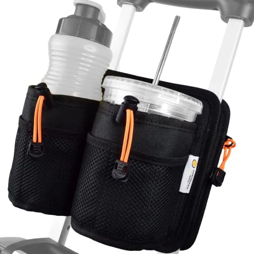 Herculean Luggage Cup Holder Universal Fit Drink Holder for Most