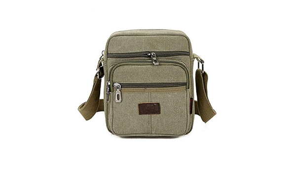 del Trabajo Backpack Crossbody Bolso Ocasional del Recorrido ...