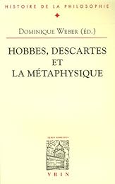 Hobbes, Descartes et la métaphysique