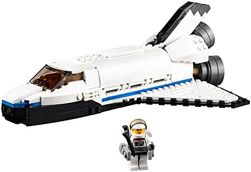 amazon lego space shuttle
