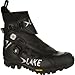 Lake Cycling MXZ303 Winter Boot, Black, 44 (3011961)