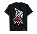 Marvel Thor Ragnarok God of Tonal Street View T-Shirt