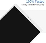 LADYSON LCD Screen Replacement For Samsung Galaxy Tab A7 Lite SM-T220 T220 White view 5