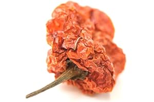 SPICEJUNGLE Spice Jungle Scotch Bonnet Peppers, Whole - 4 oz.