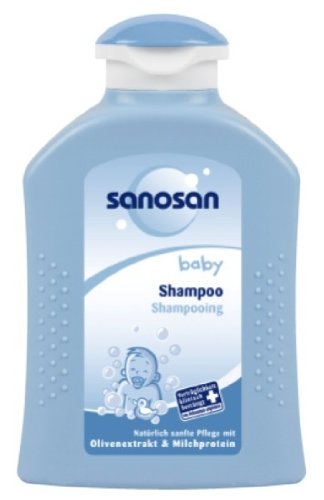 sanosan shampoo