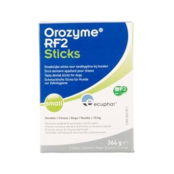 Orozyme RF2 Sticks Small (< 10 kg)