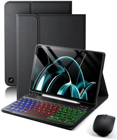 Amazon.com: Apple Magic Keyboard: iPad Keyboard and case for iPad