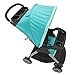 Safety 1st Amble Quad Travel System with onboard30 Infant Car Seat, Rainbow Ice