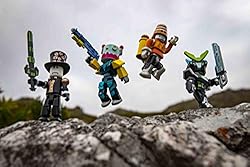 Roblox Action Collection - Robot Riot Four Figure