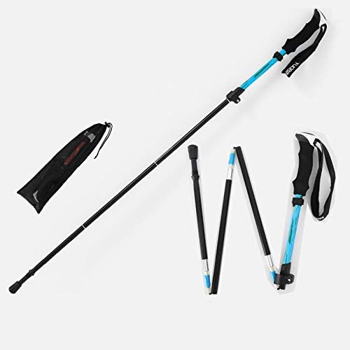 trekking pole weight
