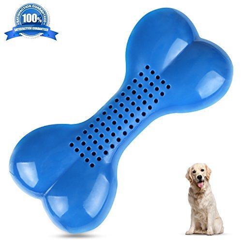 Onson dog chew toy - freeze fetch cooling teether chew …