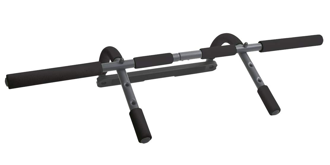 Schildkröt 4-in-1 Multifunctional Door Pull-Up Bar, Adjustable, Max. 100 kg, 960149