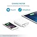 Anker PowerCore 13000mAh, Compact 3-Port Ultra-Portable Phone Charger Power Bank for iPhone 15/15 Plus/15 Pro/15 Pro Max/14/13 Series, iPad, Samsung