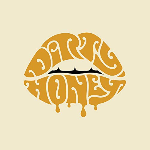 CD Dirty Honey - Dirty Honey