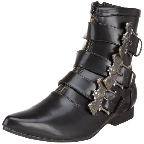 Pleaser Men's Brogue-107 Boot