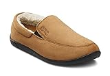 Dr. Comfort Cuddle Womens Moccasin Slipper
