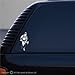 Wildland Firefighter Vinyl Decal Small