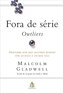 Livro Fora de série - Outliers: Descubra por que algumas pessoas  têm sucesso e outras não