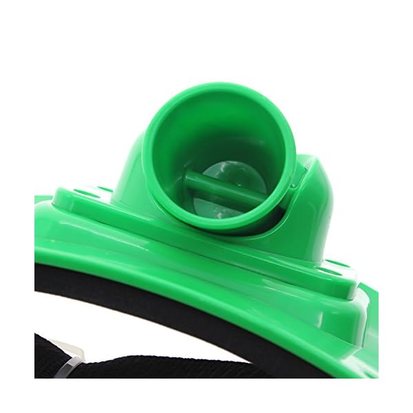 HuaYang-Adjustable-Stand-Up-Fishing-Waist-Gimbal-Fighting-Belt-Rod-Pole-Holder-Big-Game-Green