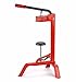 FastRack 45-CZ-85-D6BG Wine Bottle Floor Corker, Portuguese Red, steel, 1