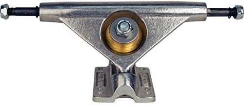 Tracker Fastrack 150mm Hi Polished Skateboard Trucks - 8.5 Axle (Set of 2) by Tracker Trucks
