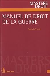 Manuel de droit de la guerre
