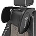 Squish Car Headrest Pillow, Car Travel Neck Pillow Sleeping Seat Rest Pillow, Soft Car Seat Pillow and Car Neck Pillow Support Neck Head Shoulder Sleep Cushion Car Pillow for Kids Adults Teenagers etc