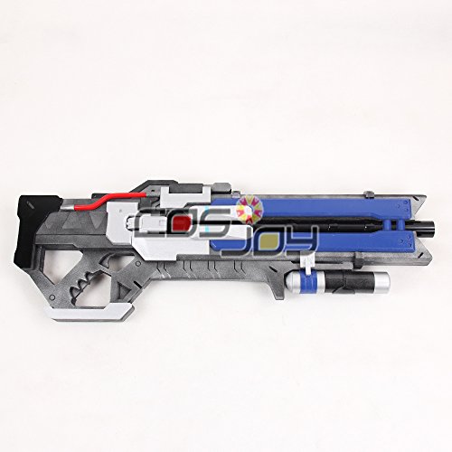 30" OW Soldier: 76 Weapon PVC Cosplay Prop -1268