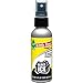 Little Trees 2 Oz. Pump Spray Car, Home and Office Air Freshener, Black Ice