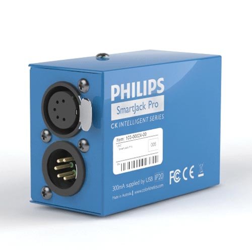 Philips Color Kinetics Smart Jack Pro 103-000024-00