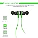 Bluetooth Headphones，Magnet Attraction V4.0 Wireless Earphones Wireless In Ear Earbuds Sport Earphones Hands-Free Stereo Headset for Running with Microphone