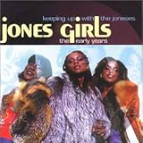 Keeping Up With the Joneses: the Early Years